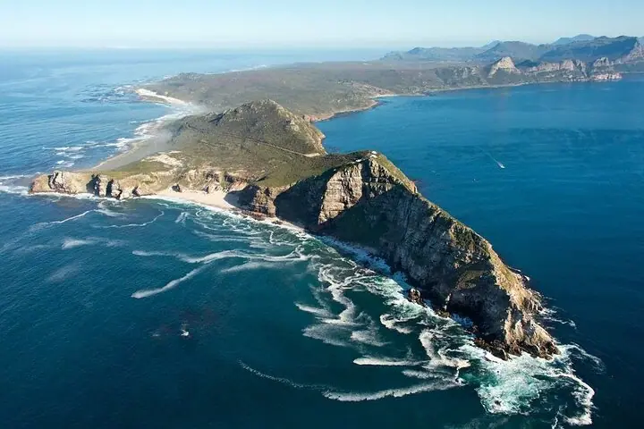 Excursión de un día a Table Mountain, Boulders Penguins y Cape point