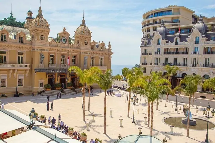 The Best of the French group Guided Tour from Nice — 2