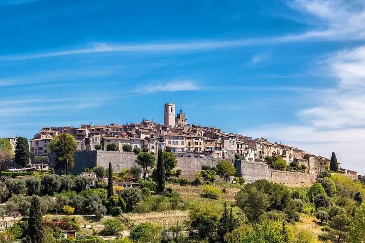 The Best of the French group Guided Tour from Nice — 4