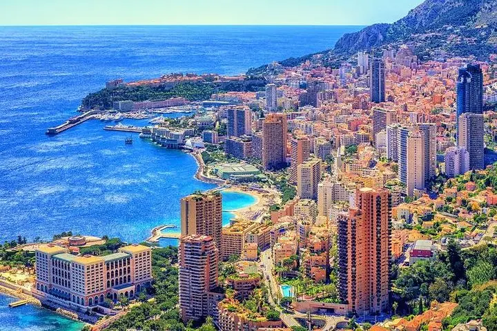 Privater Fahrer/Guide zu Monaco, Monte-Carlo und Eze Village