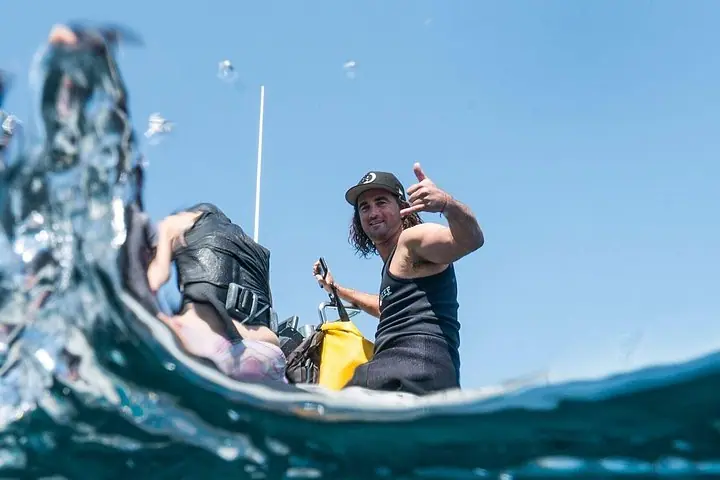 Ocean Wildlife Safari with Snorkelling — 5