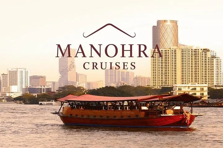 Crucero de 5 estrellas con cena de lujo en Bangkok — 3