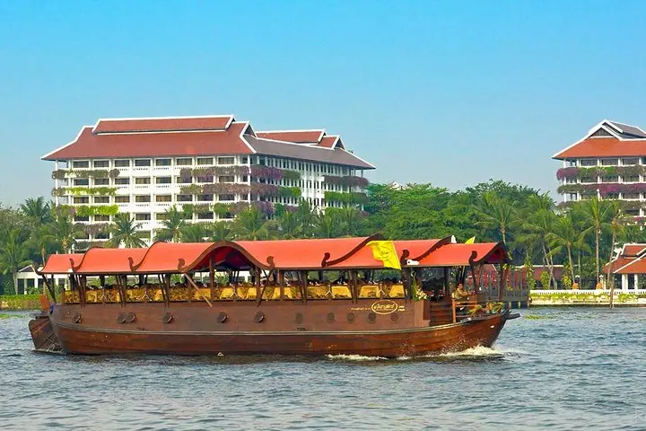 Crucero de 5 estrellas con cena de lujo en Bangkok — 4