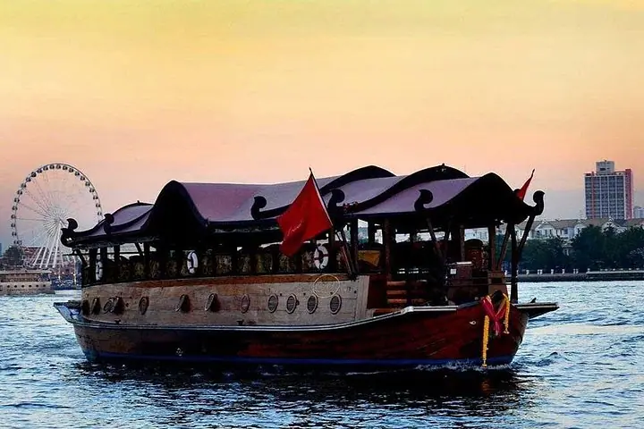 Crucero de 5 estrellas con cena de lujo en Bangkok — 5