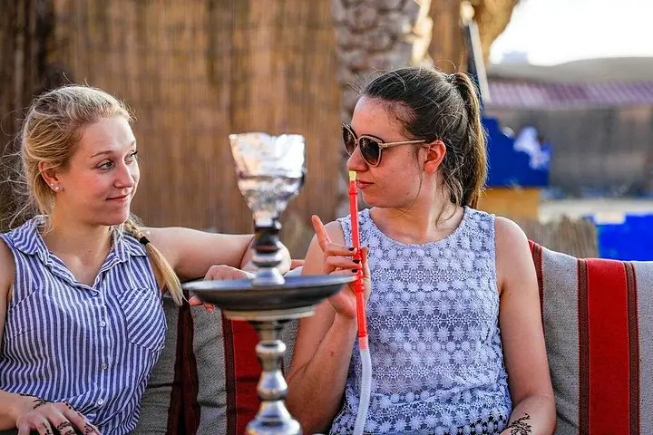 Abu Dhabi: Deserto Safari com churrasco, Camel Ride & Sandboarding — 3