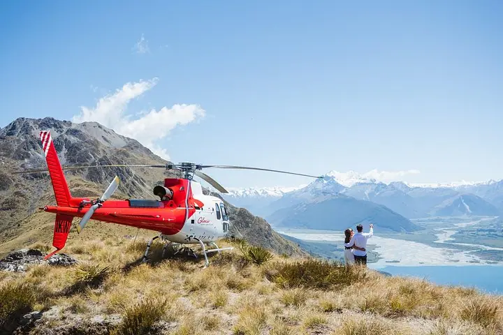 Vuelo de medio día en helicóptero Milford y crucero desde Queenstown — 4