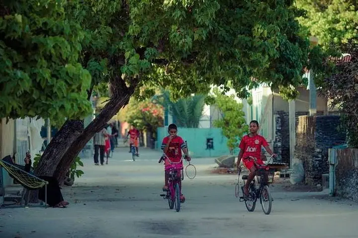 Hulhumale'den Yerel Ada Günü Gezisi — 2