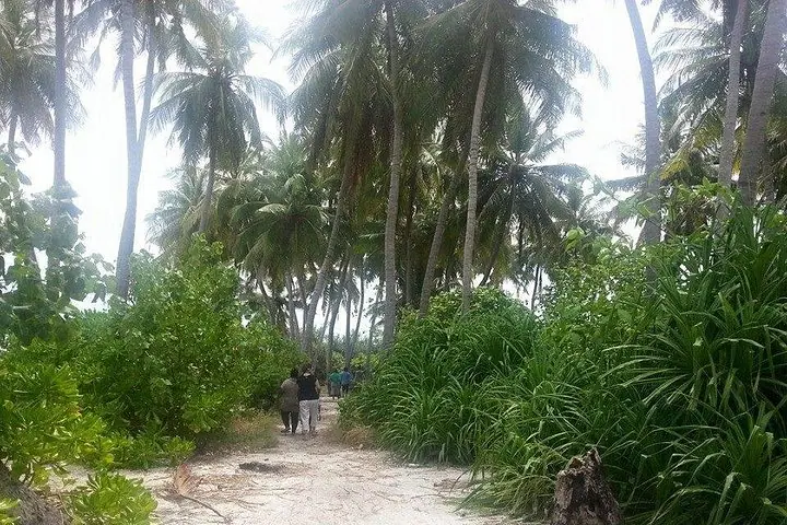 Hulhumale'den Yerel Ada Günü Gezisi — 3