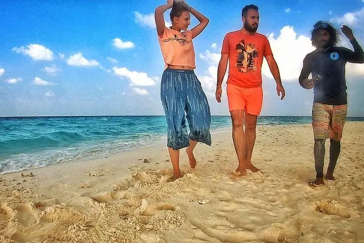 Hulhumale'den Yerel Ada Günü Gezisi — 4