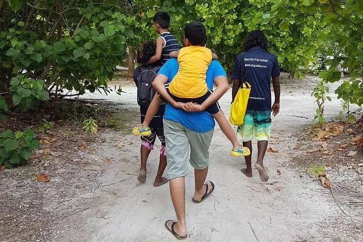 Hulhumale'den Yerel Ada Günü Gezisi — 5