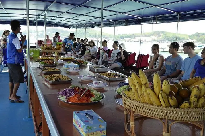 Yulduzli osmon ostida Xong: dengiz g'orlarida kayaking va Loy Kratong — 5