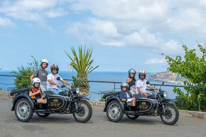 Madeira West Coast Private Vintage Tour – Old West Road