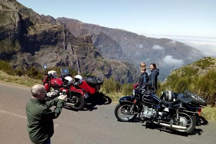 Madeira West Coast Private Vintage Tour – Old West Road — 2