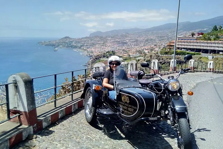 Madeira West Coast Private Vintage Tour – Old West Road — 3