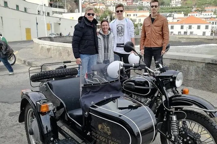 Madeira West Coast Private Vintage Tour – Old West Road — 4